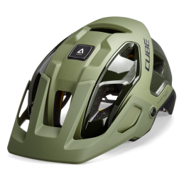 CASQUE CUBE STROVER OLIVE