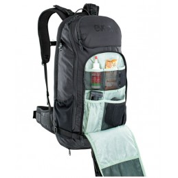 SAC HYDRATATION EVOC FR TRAIL E-RIDE 20L NOIR| Accessoires et équipements pour vélo