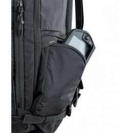 SAC HYDRATATION EVOC FR TRAIL E-RIDE 20L NOIR| Accessoires et équipements pour vélo