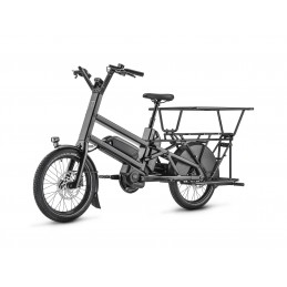 MOUSTACHE LUNDI 20.5 DUAL | Accessoires et équipements pour vélo