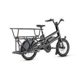MOUSTACHE LUNDI 20.5 DUAL | Accessoires et équipements pour vélo