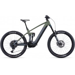 CUBE STEREO HYBRID 160 HPC...