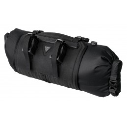 SACOCHE DE CINTRE TOPEAK FRONTLOADER 8L NOIR| Accessoires et équip...