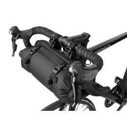 SACOCHE DE CINTRE TOPEAK FRONTLOADER 8L NOIR| Accessoires et équip...