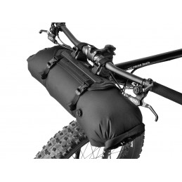 SACOCHE DE CINTRE TOPEAK FRONTLOADER 8L NOIR| Accessoires et équip...