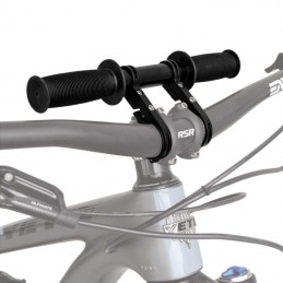 SELLE ET GUIDON SHOTGUN ENFANT - KIT COMBO| Accessoires et équipements pour vélo
