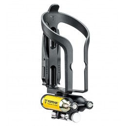 PORTE BIDON TOPEAK NINJA CO2+| Accessoires et équipements pour vélo