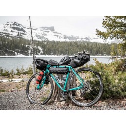 SACOCHE DE CADRE TOPEAK MIDLOADER 3L NOIR | Accessoires et équip...