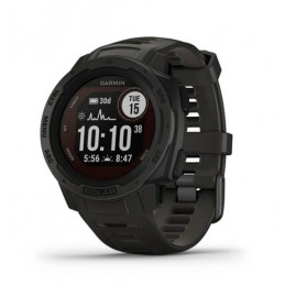 GARMIN INSTINCT SOLAR GRAPHITE