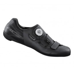 CHAUSSURES ROUTE SHIMANO RC 502 NOIR | Accessoires et équipements pour vélo