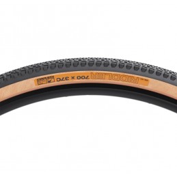 PNEU GRAVEL WTB RIDDLER TCS LIGHT MARRON 700X37 | Accessoires et équipements pour vélo
