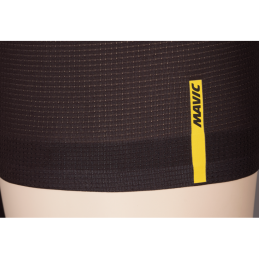 MAILLOT MAVIC COSMIC JERSEY NOIR | Accessoires et équip...