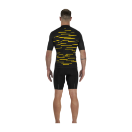 MAILLOT MAVIC COSMIC JERSEY NOIR | Accessoires et équip...