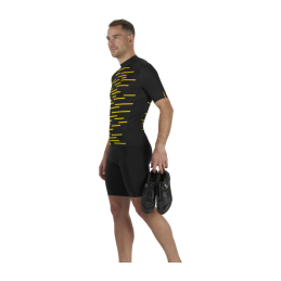 MAILLOT MAVIC COSMIC JERSEY NOIR | Accessoires et équip...