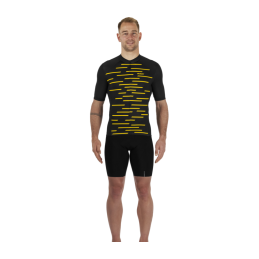 MAILLOT MAVIC COSMIC JERSEY NOIR | Accessoires et équip...