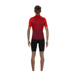 MAILLOT MAVIC COSMIC JERSEY ROUGE | Accessoires et équip...