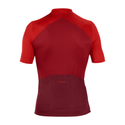 MAILLOT MAVIC COSMIC JERSEY ROUGE | Accessoires et équip...
