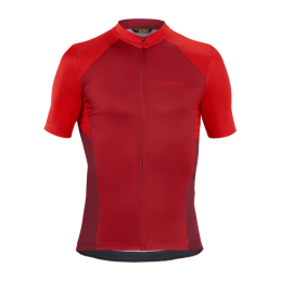 MAILLOT MAVIC COSMIC JERSEY ROUGE | Accessoires et équip...