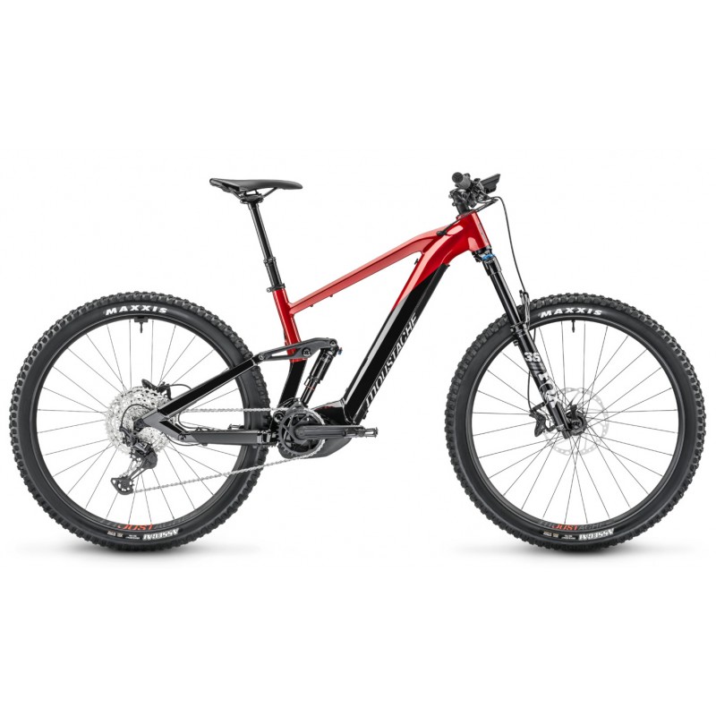Velo moustache on sale promotion