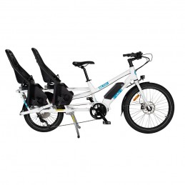 YUBA SPICY CURRY ELECTRIQUE WHITE| Accessoires et équipements pour vélo