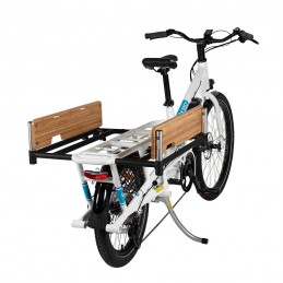 YUBA SPICY CURRY ELECTRIQUE WHITE| Accessoires et équipements pour vélo