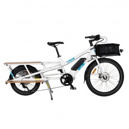 YUBA SPICY CURRY ELECTRIQUE WHITE| Accessoires et équipements pour vélo