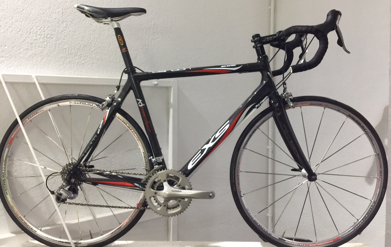 exs carbon occasion La Roue Libre