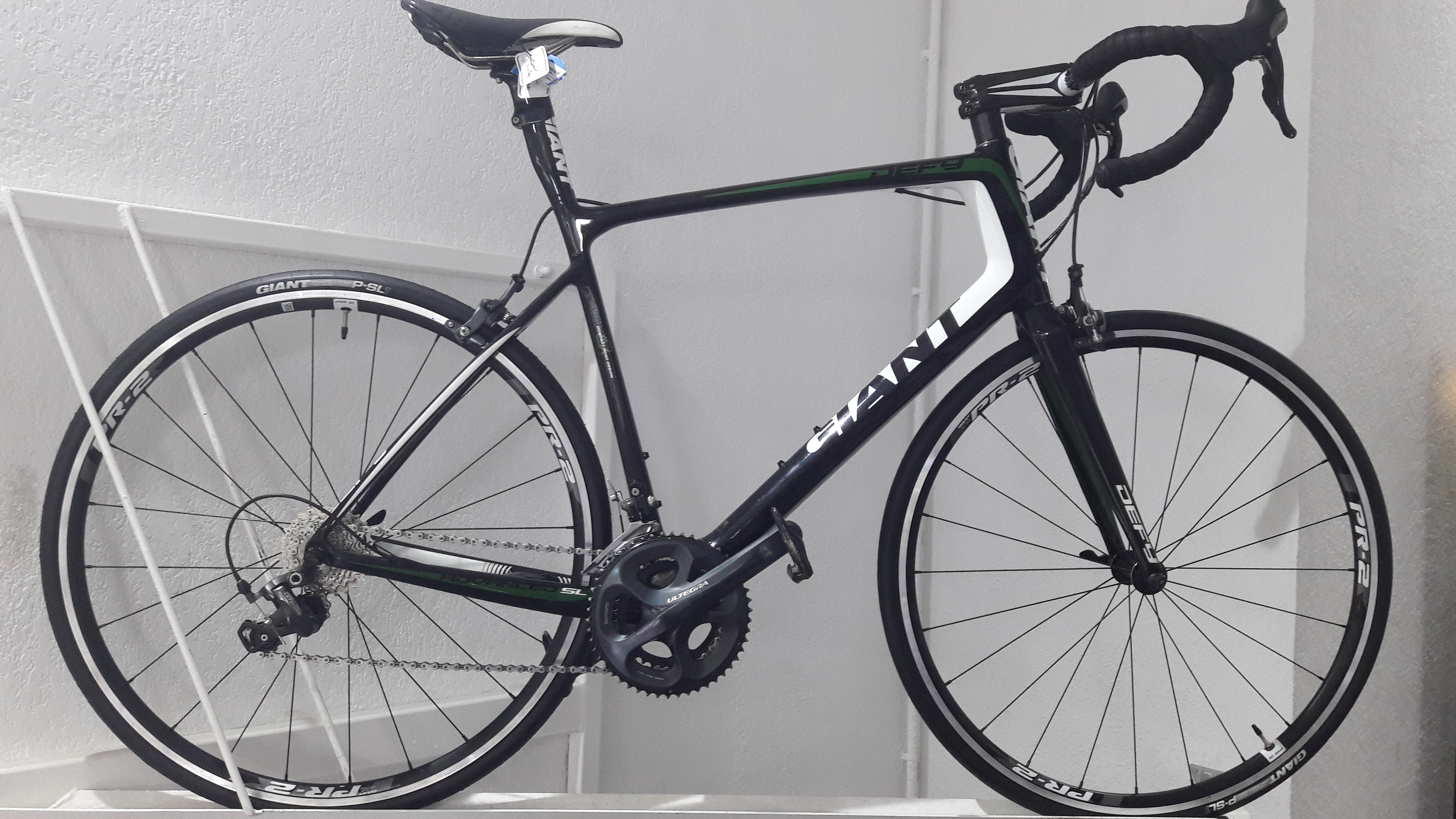 giant defy advanced sl 2013 La Roue Libre