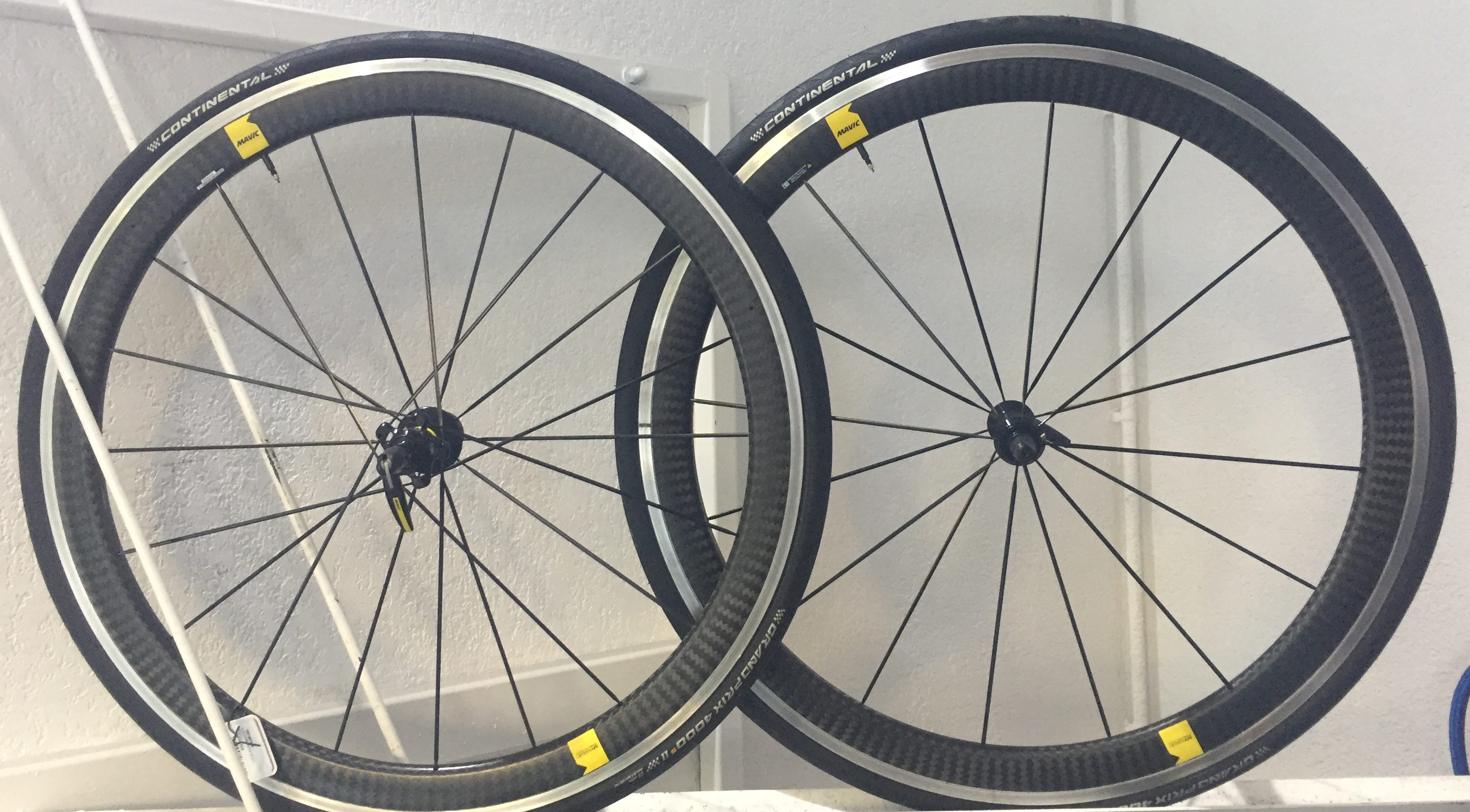 roues mavic cosmic sls La Roue Libre
