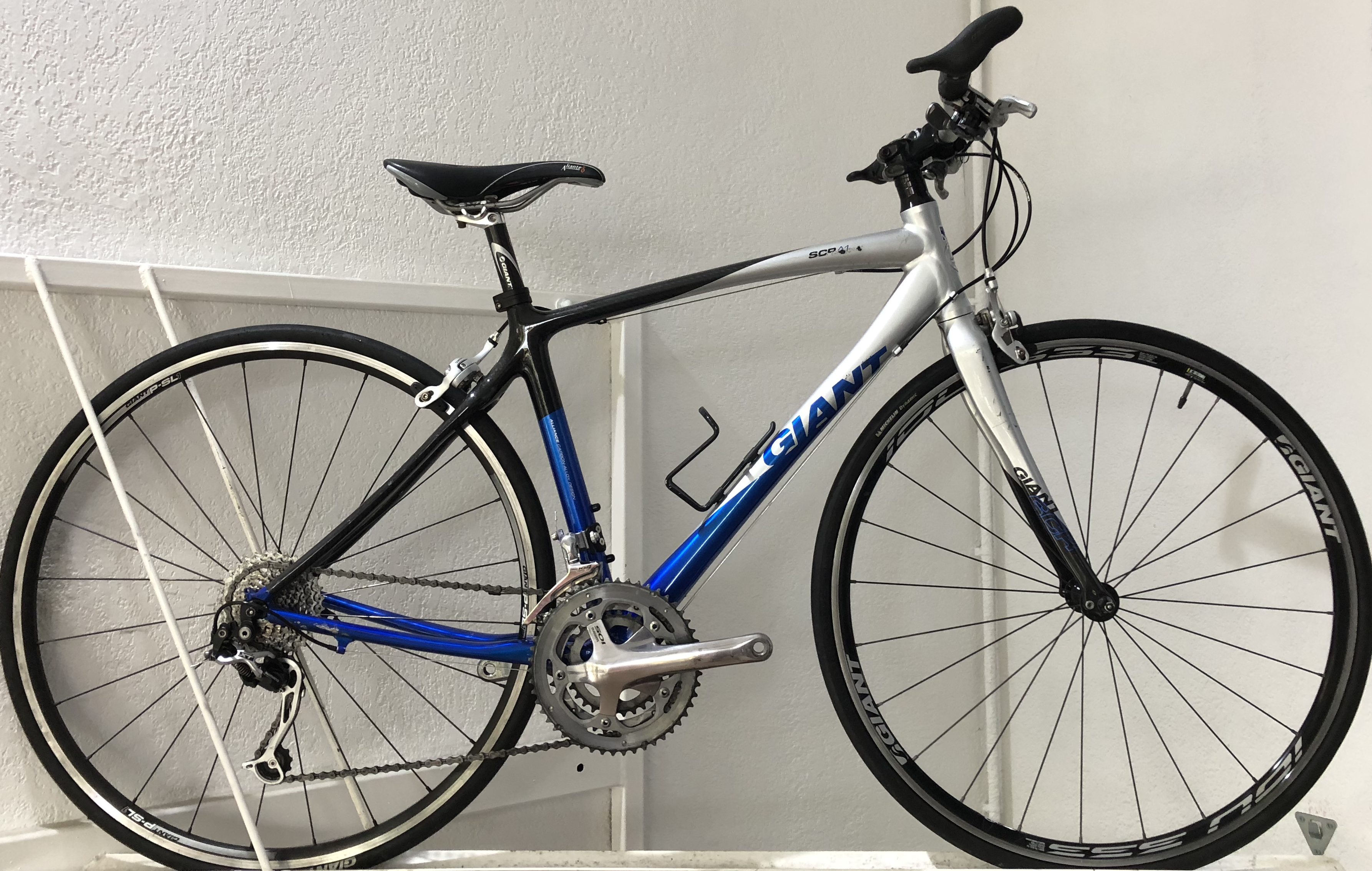 Giant scr a1 La Roue Libre