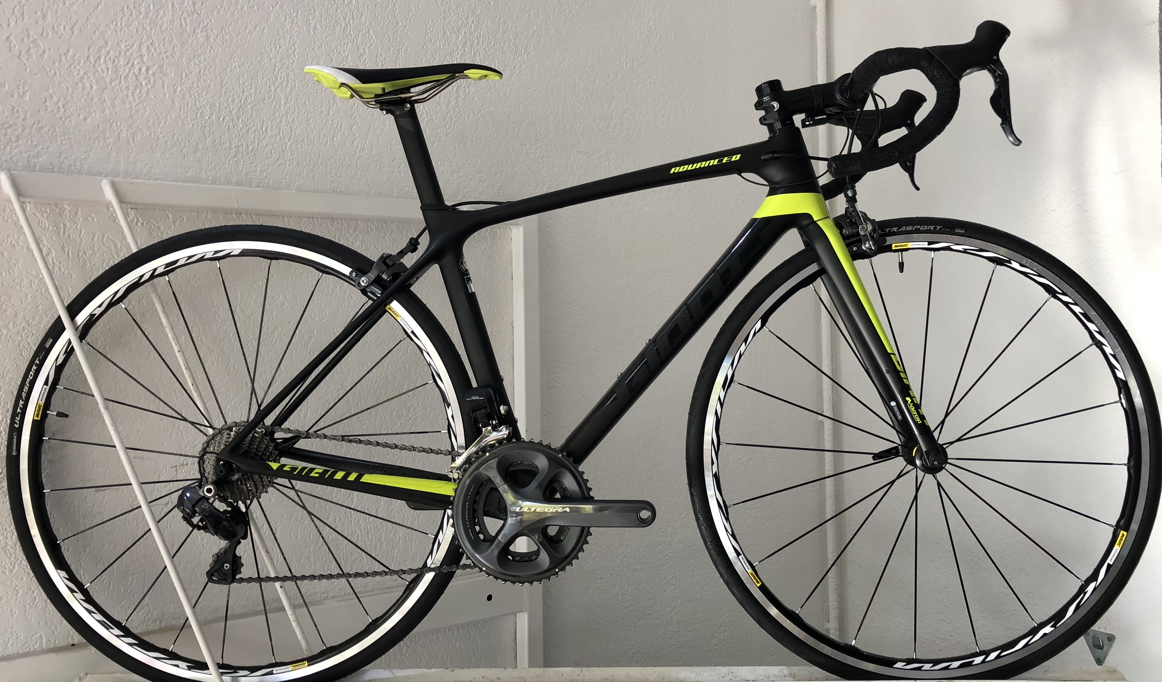 2016 giant tcr advanced 3