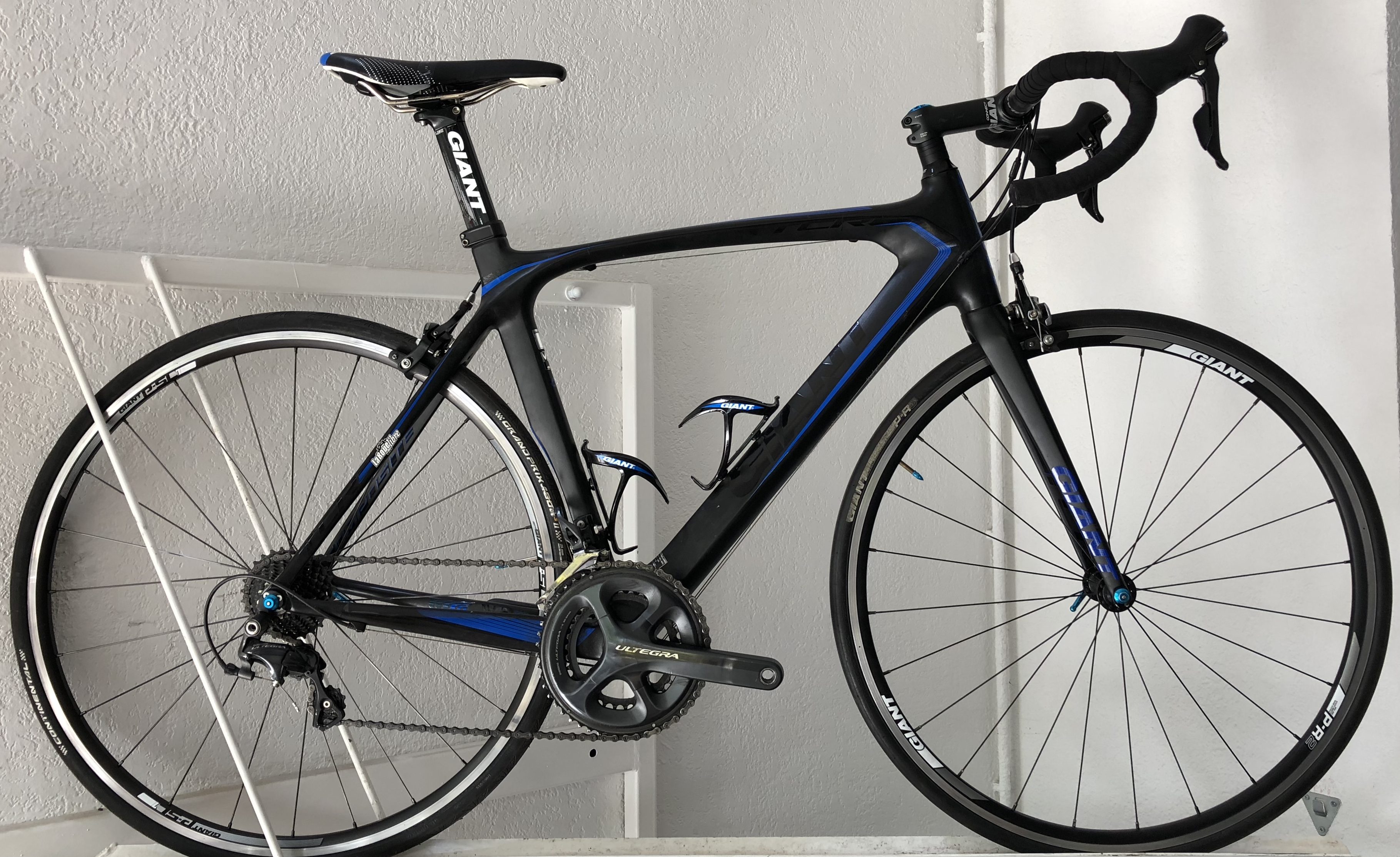 Giant tcr composite 1 2014 on sale