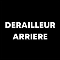 Dérailleur arrière