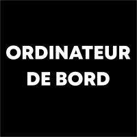 Ordinateur de bord