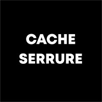 Cache serrure