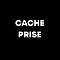 Cache prise