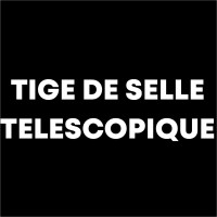 Tiges de selle téléscopiques