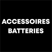 Accessoires pour batteries