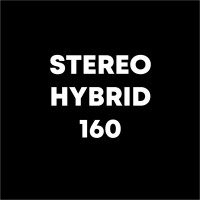 Stereo Hybrid 160