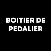 Boîtier de Pédalier